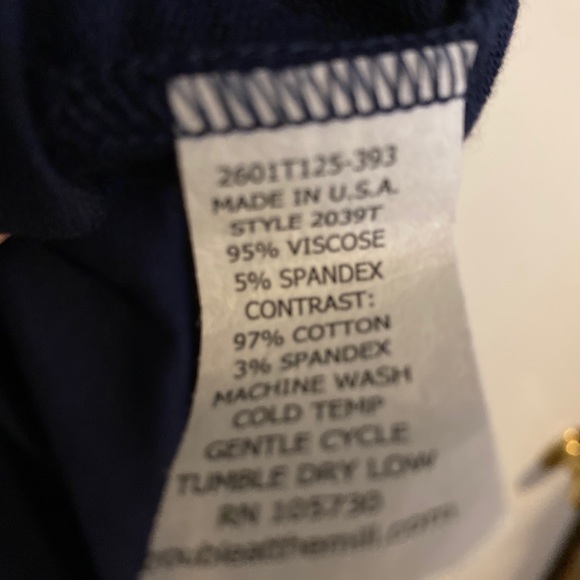 Trouble at the Mill Dress size M - Picture 4 of 4